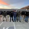 Alias "Lobo Menor" es trasladado a Ecuador y será recluido en cárcel de máxima seguridad