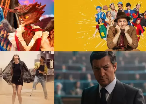 Finalistas Platino 2026 reflejan diversidad y liderazgo audiovisual iberoamericano.