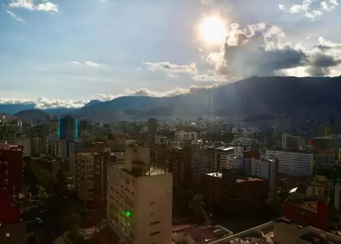 Eventos extremos y aumento de temperaturas son algunas de las principales consecuencias del cambio clim�tico.