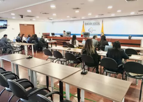 La audiencia de juzgamiento de Aquiles Alvarez fue suspendida hasta el 30 de marzo.