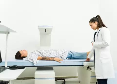 Densitometr�a �sea. �Por qu� es importante en la salud de las mujeres?.