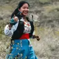 Yanna Guillín se convierte en la única mujer ecuatoriana en completar el Extreme Trail en Bolivia