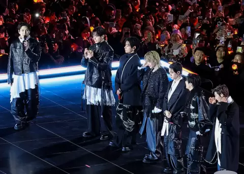 BTS the Comeback Live: Arirang, se posicion� entre los 10 t�tulos m�s vistos de Netflix.