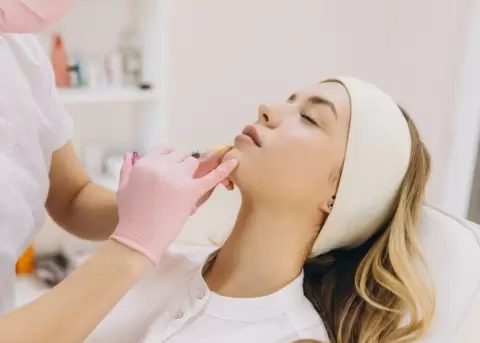 Los tratamientos con �cido hialur�nico son los menos invasivos.