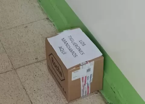 Supuesta amenaza recibida por Bernardo Cordovez, presidente del Consejo Directivo del IESS.