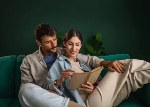 Excesivo tiempo juntos. �Cu�ndo afecta la relaci�n?.