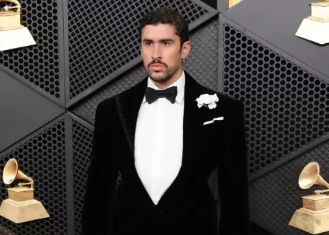 Bad Bunny exige m�s de 465 mil d�lares tras ganar demanda por derechos de autor.