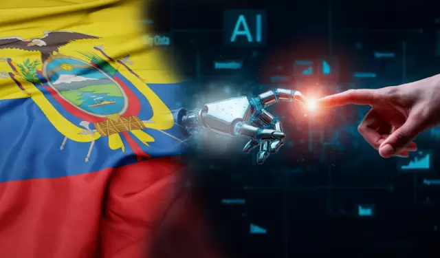 Ecuador impulsa innovaci�n tecnol�gica con primer laboratorio regulado de inteligencia artificial.
