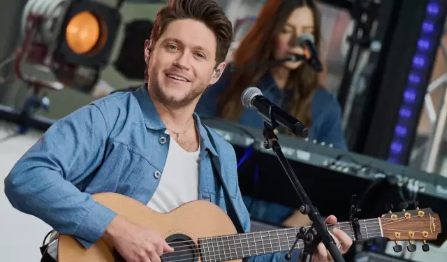 Niall Horan est� pr�ximo al estreno de su nuevo �lbum.