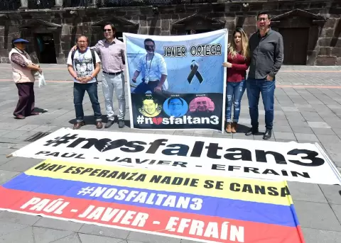 A ocho a�os del secuestro y asesinato del equipo de El Comercio, persisten la impunidad y las deudas del Estado