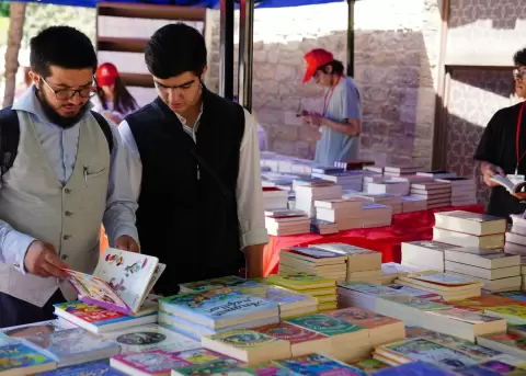 Gobierno realizar� la Feria del Libro de Quito 2026