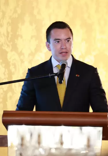 Gobierno ratifica acuerdo con la UE contra el crimen y terrorismo