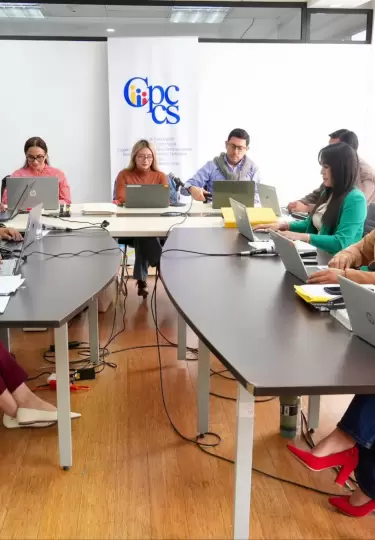 La Comisi�n Ciudadana de Selecci�n elabor� el informe de admisibilidad de las postulaciones para designar a la primera autoridad de la Fiscal�a.