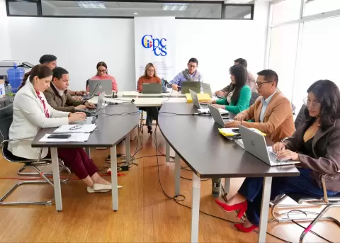 La Comisi�n Ciudadana de Selecci�n elabor� el informe de admisibilidad de las postulaciones para designar a la primera autoridad de la Fiscal�a.