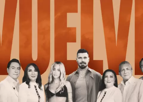 Ricky Martin reinventa cl�sico junto a Tini y cumbia latina.