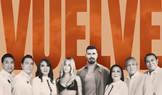 Ricky Martin reinventa cl�sico junto a Tini y cumbia latina.