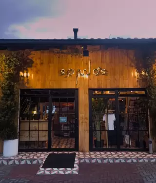 La gastronom�a ecuatoriana que deleita paladares en SOMOS Restaurante.