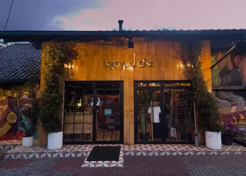 La gastronom�a ecuatoriana que deleita paladares en SOMOS Restaurante.