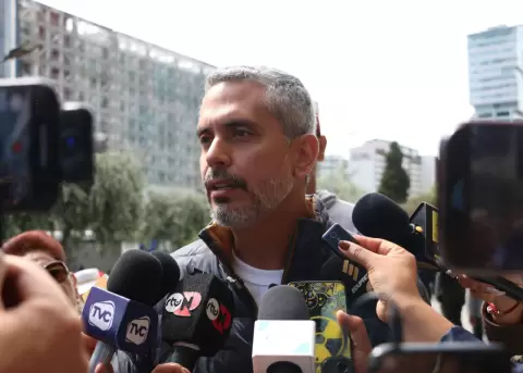 Ra�l Ch�vez, asamble�sta por RETO.