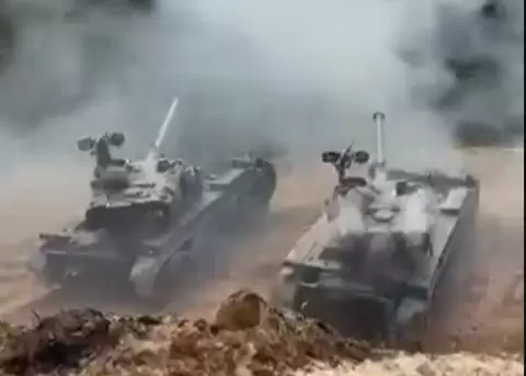 Gobierno ejecuta operaci�n militar contra miner�a ilegal en la frontera norte