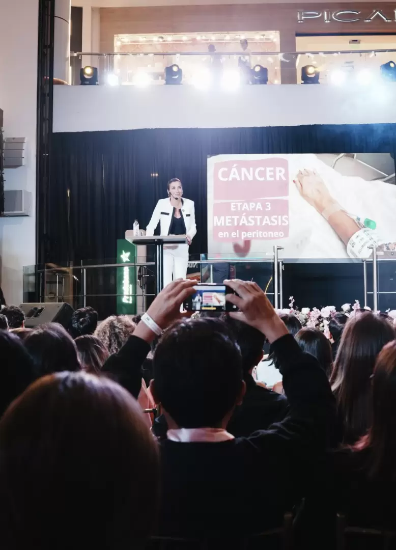 Moda con el Coraz�n: Cuando el estilo se convierte en esperanza y prevenci�n de vida