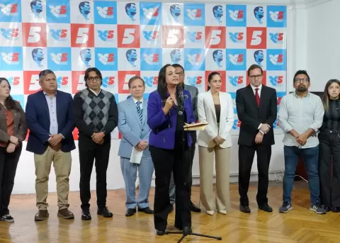 RC5 exige desafiliaci�n a militantes que busquen candidaturas