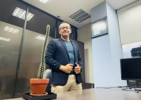 Bol�var Erazo deja la direcci�n del INAMHI tras m�s de cuatro a�os de gesti�n