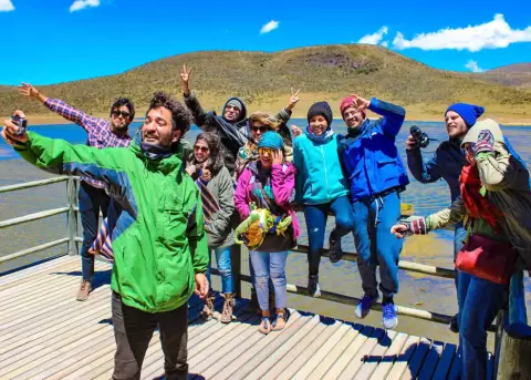 Gobierno a�ade un d�a de feriado en Cotopaxi por Semana Santa