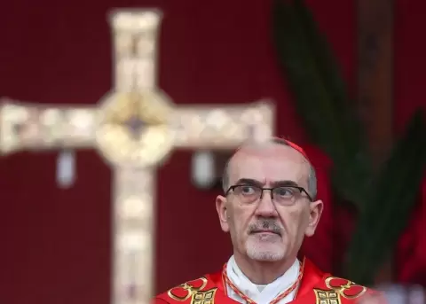 Cardenal Pierbattista Pizzaballa es impedido de ingresar al Santo Sepulcro en Jerusal�n