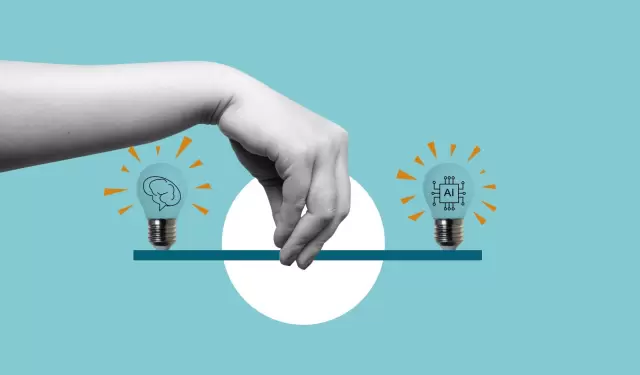 Con la llegada de la IA y sus errores es necesario equilibrar el pensamiento cr�tico y la tecnolog�a.