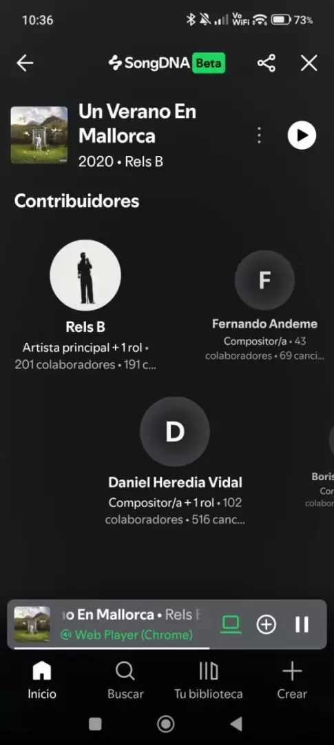 Descubre qui�n la cre�.