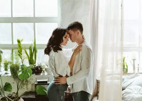 Sexo y amor, �van de la mano?.