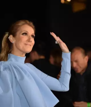 C�line Dion est� lista para volver a los escenarios.
