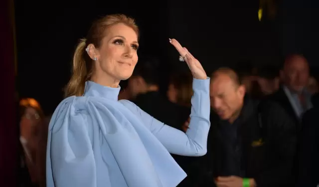 C�line Dion est� lista para volver a los escenarios.