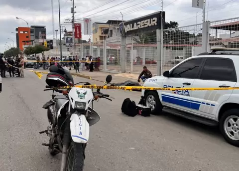 inseguridad en El Oro: urge fortalecimiento tecnol�gico para enfrentar la delincuencia