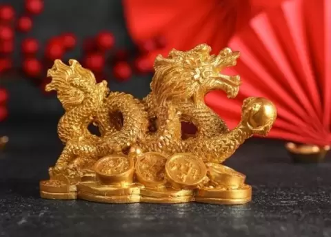 Energ�as para el mes del drag�n de agua.