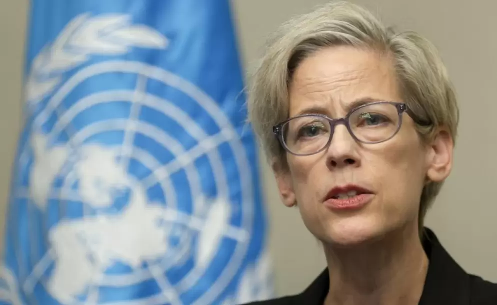 Relatora de la ONU exhorta a Ecuador a respetar independencia judicial