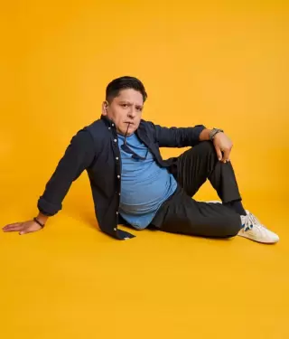 Jos� Pacheco, la vida del actor.