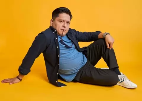 Jos� Pacheco, la vida del actor.