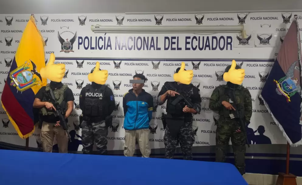 Detienen a un cabecilla de Los Lobos que fue testigo protegido en el caso del asesinato de Fernando Villavicencio