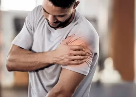 El dolor de hombro es m�s com�n de lo que se cree.