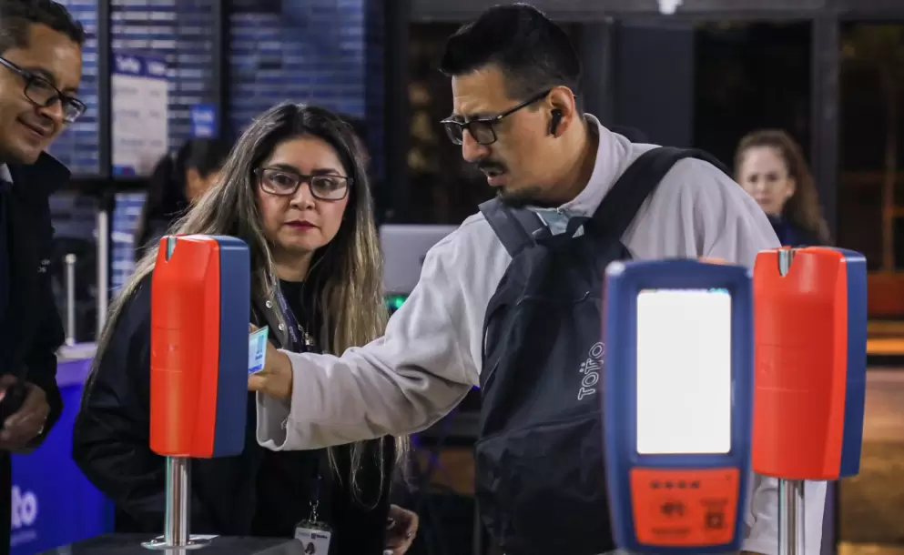 Quito le apuesta al Sistema Integrado de Recaudo para una movilidad r�pida y segura