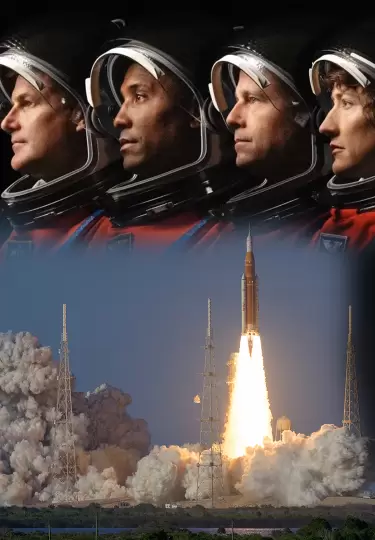 Artemis II, la misi�n espacial con un fuerte componente hist�rico.