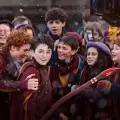 As� se hizo la nueva serie de Harry Potter en HBO