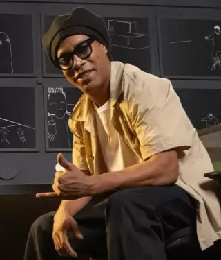 Ronaldinho lanza sello musical inspirado en Mundial y talento global.