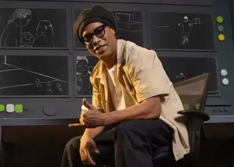 Ronaldinho lanza sello musical inspirado en Mundial y talento global.
