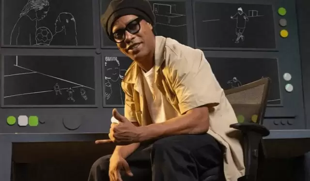 Ronaldinho lanza sello musical inspirado en Mundial y talento global.