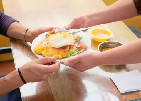 Comer en Quito es disfrutar de experiencias �nicas.