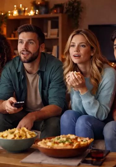 Series de Netflix basadas en libros que conquistan con historias.