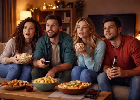 Series de Netflix basadas en libros que conquistan con historias.